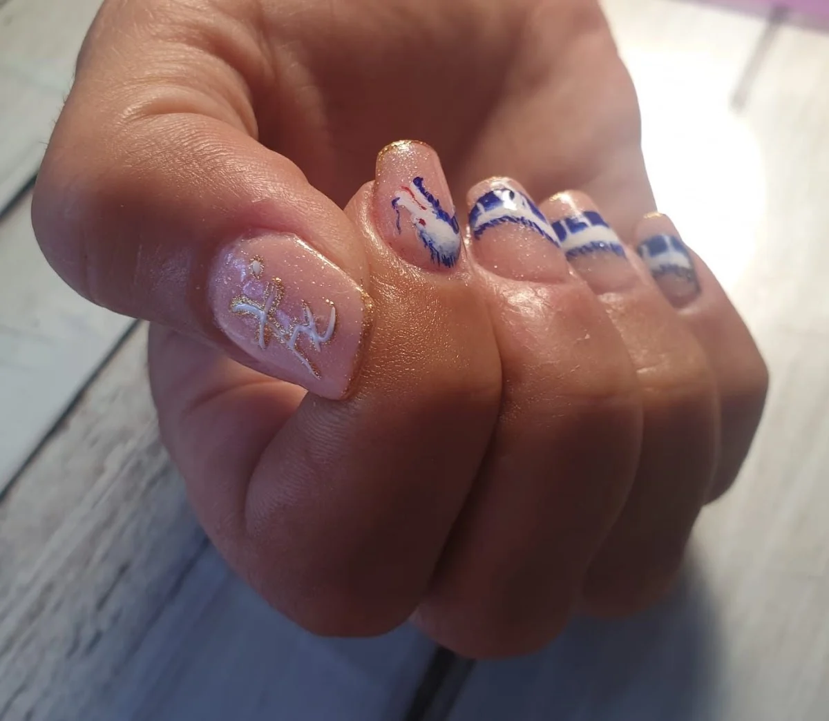 Mf Nails