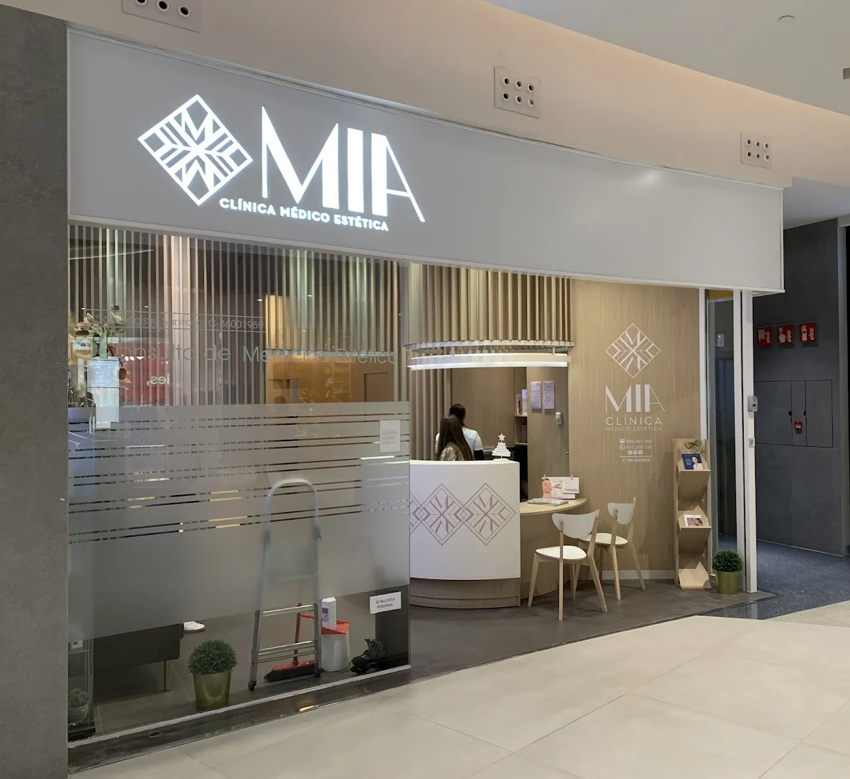 MIA | Clínica Estética Vigo CC Gran Vía