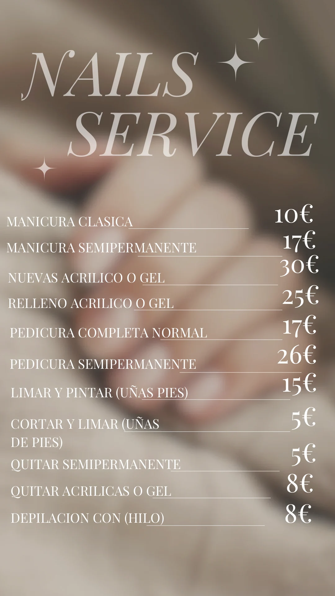 Mica Nails - 4
