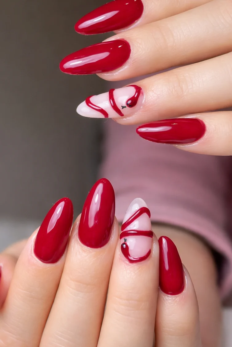 Mica Nails - 6