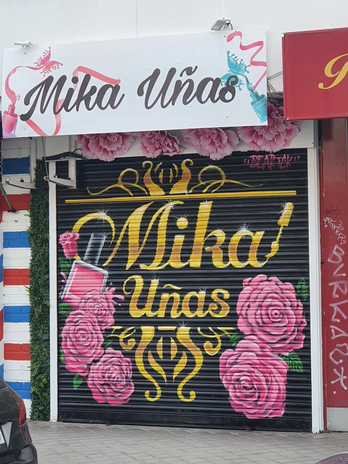 MIKA UÑAS - 4