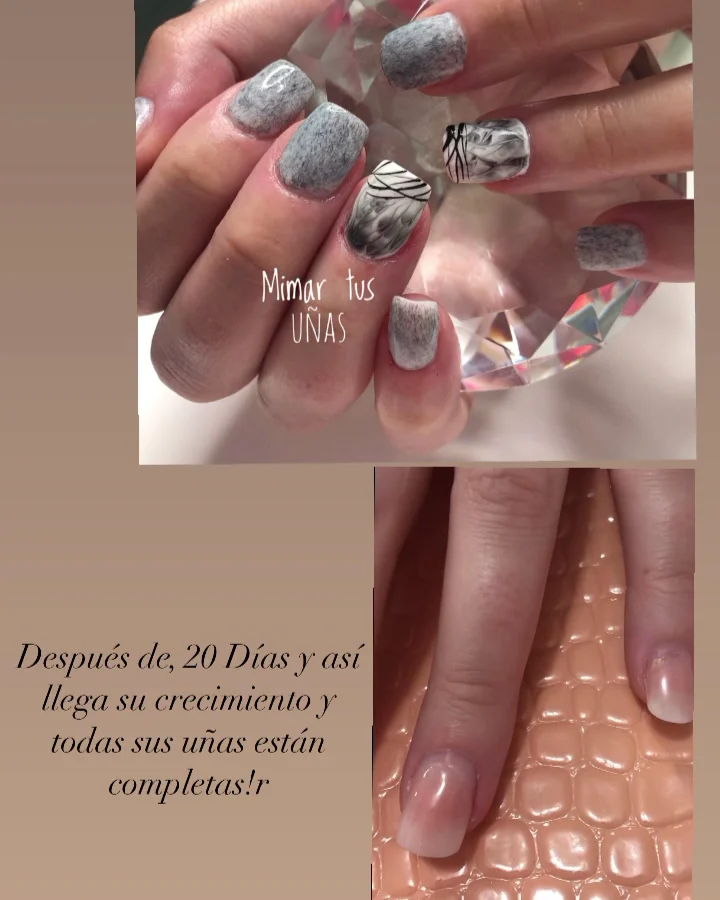 Mima Tu Cuerpo Y Tus Uñas Yuleidy - 3
