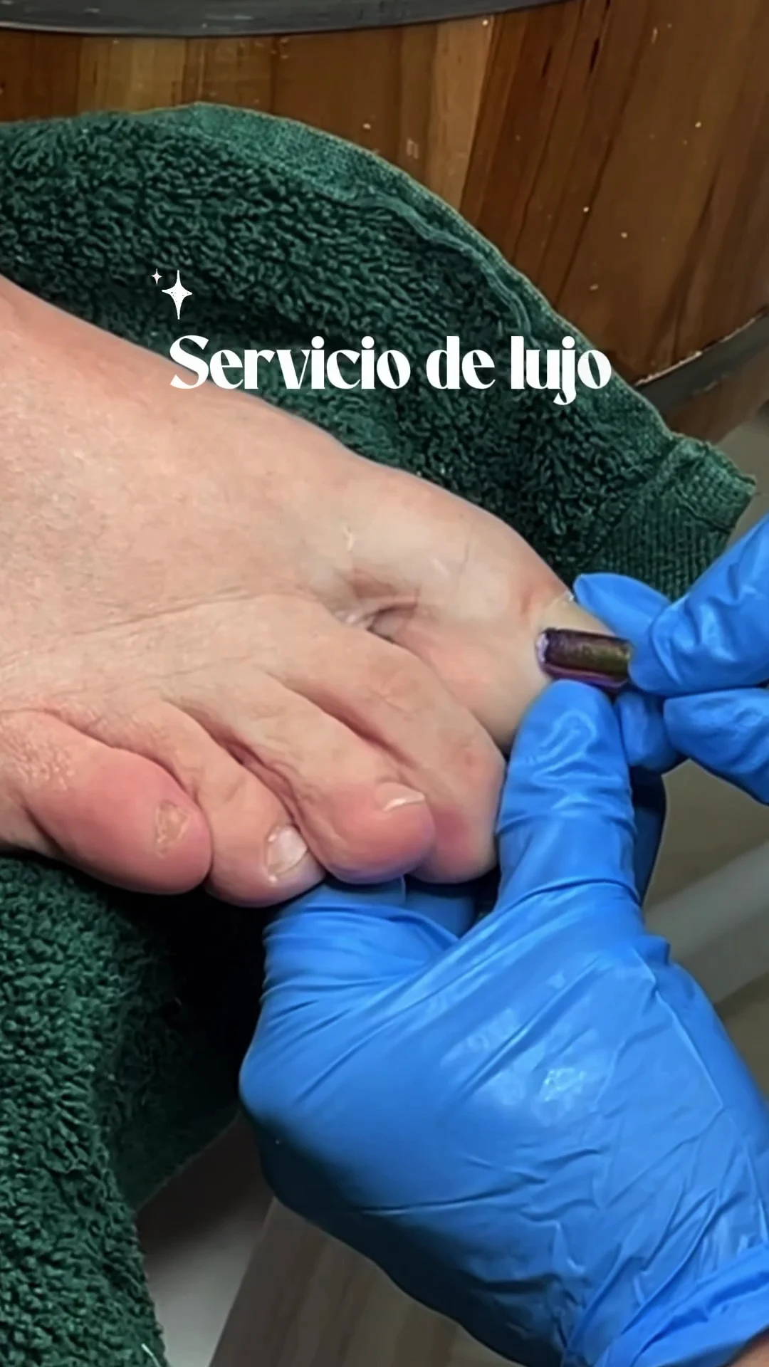 Mima Tu Cuerpo Y Tus Uñas Yuleidy - 5