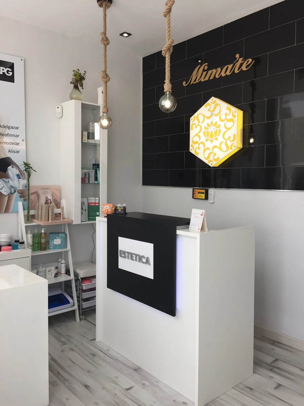 Mima´te - Centro de estética