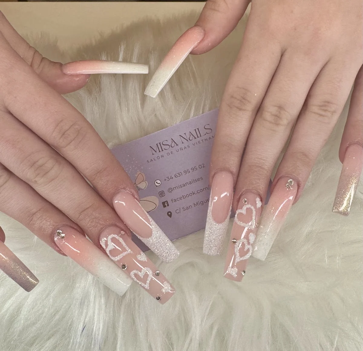 Misa Nails Salón de uñas Vietnamita