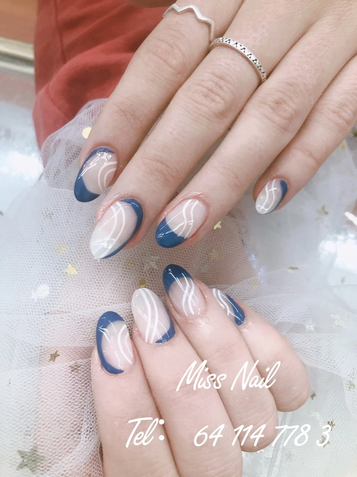 Miss Yoky Uñas