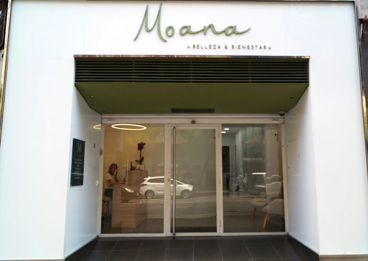 Moana belleza y bienestar