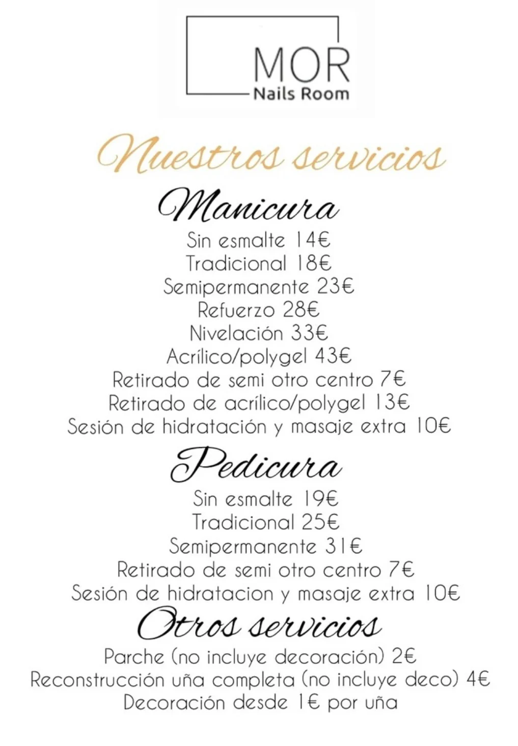 MOR Nails Room - Santa Cruz de Tenerife - 4