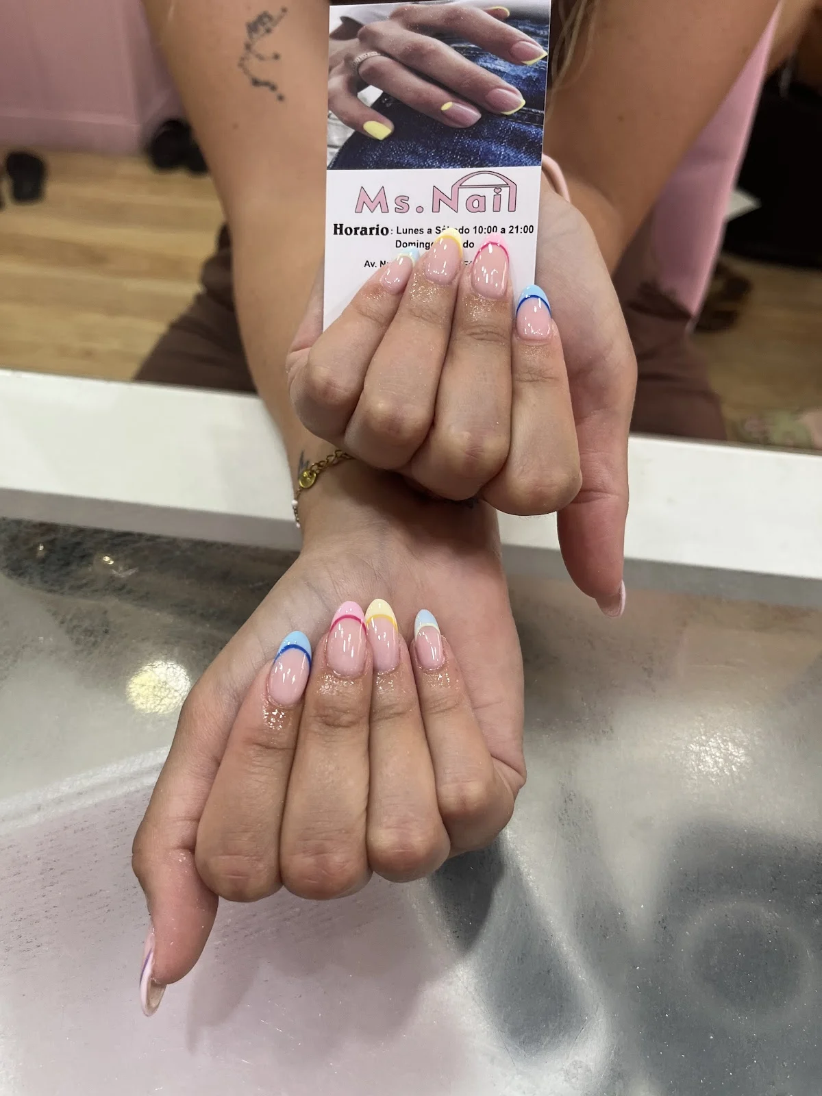Ms.Nail _ Salón de uñas - 2