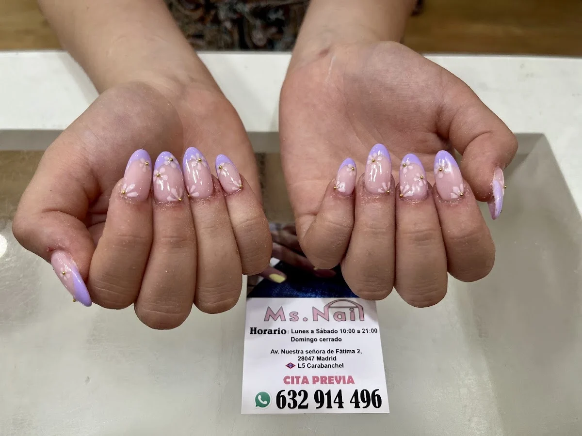 Ms.Nail _ Salón de uñas - 6