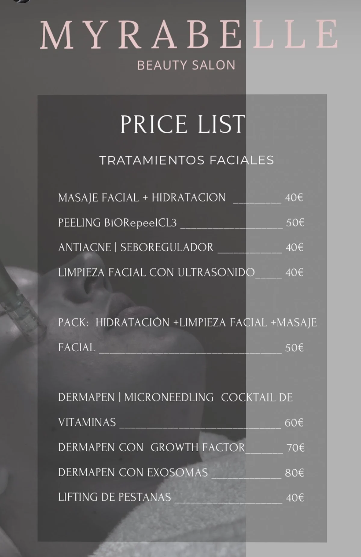Myrabelle : Masajes & Estetica - 3