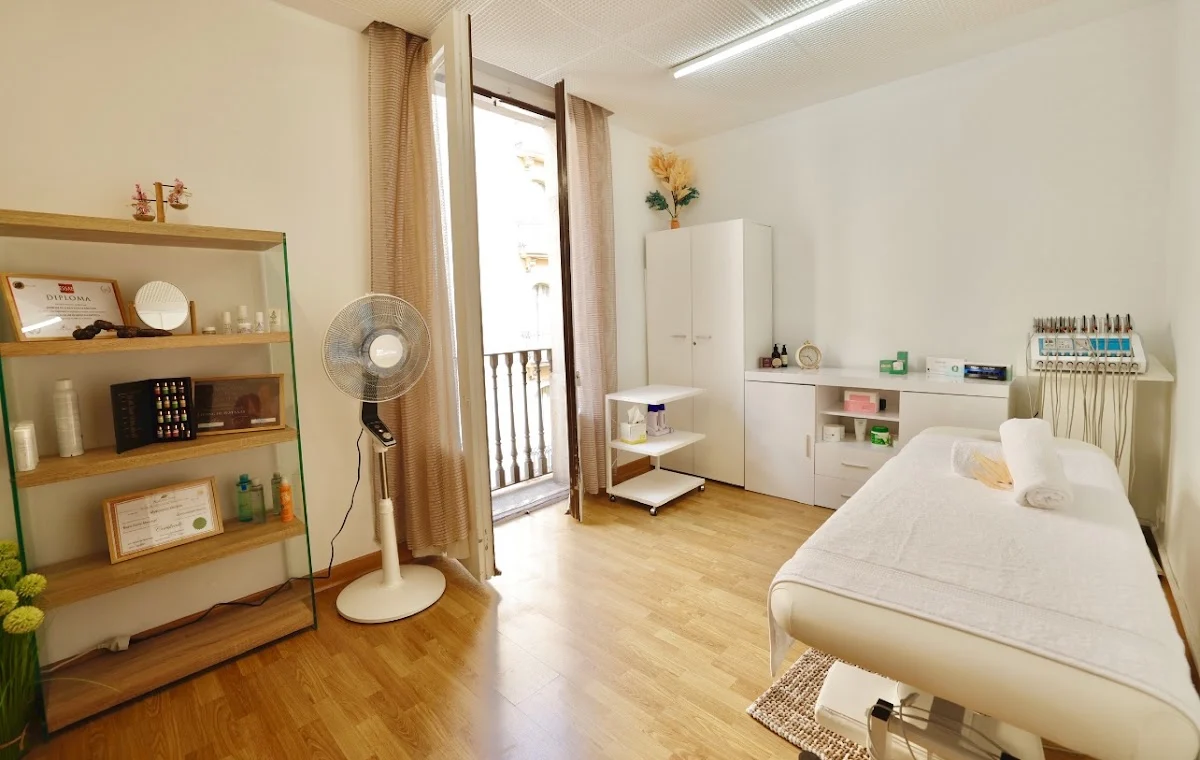 Myrabelle : Masajes & Estetica