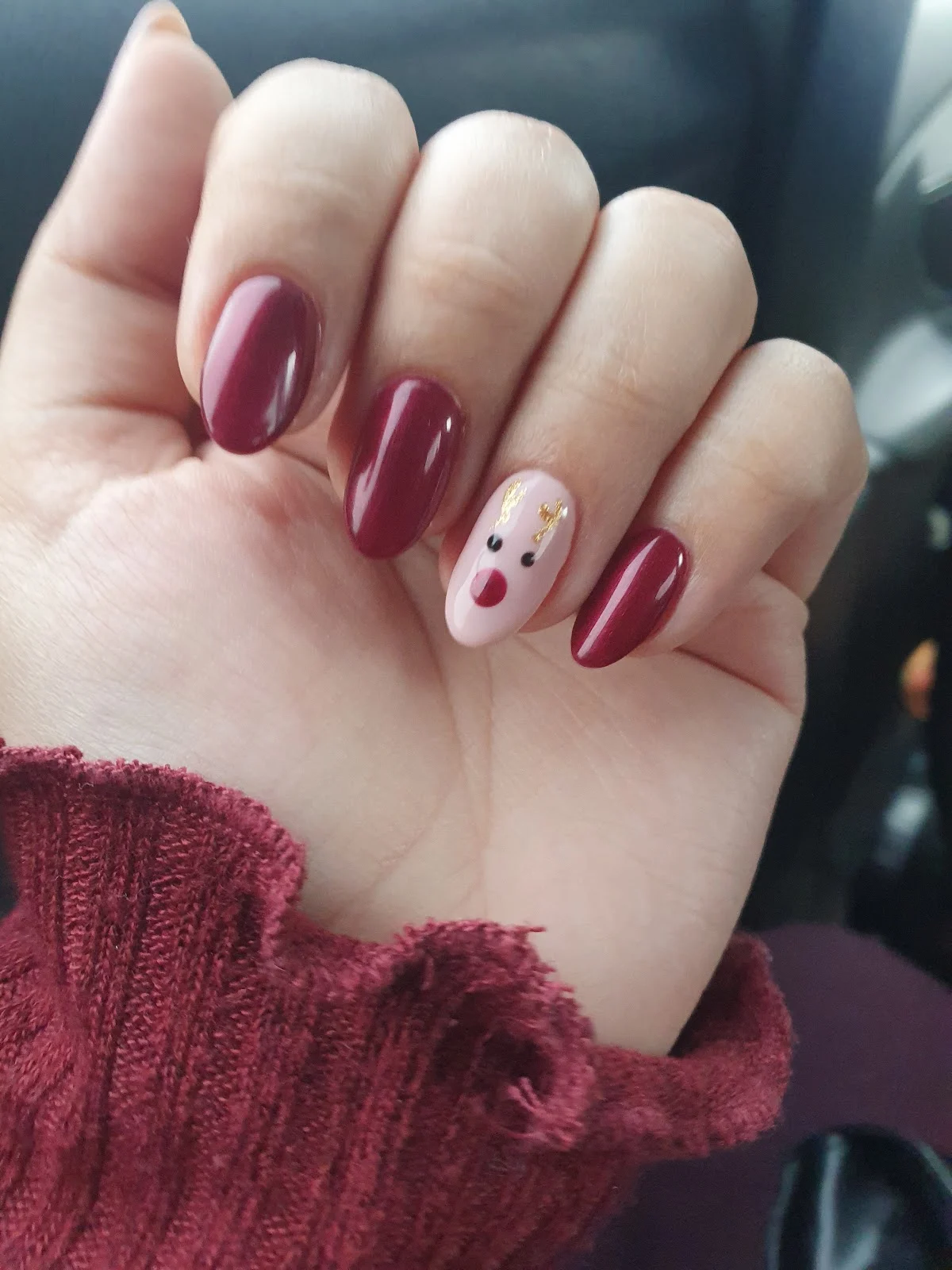 N