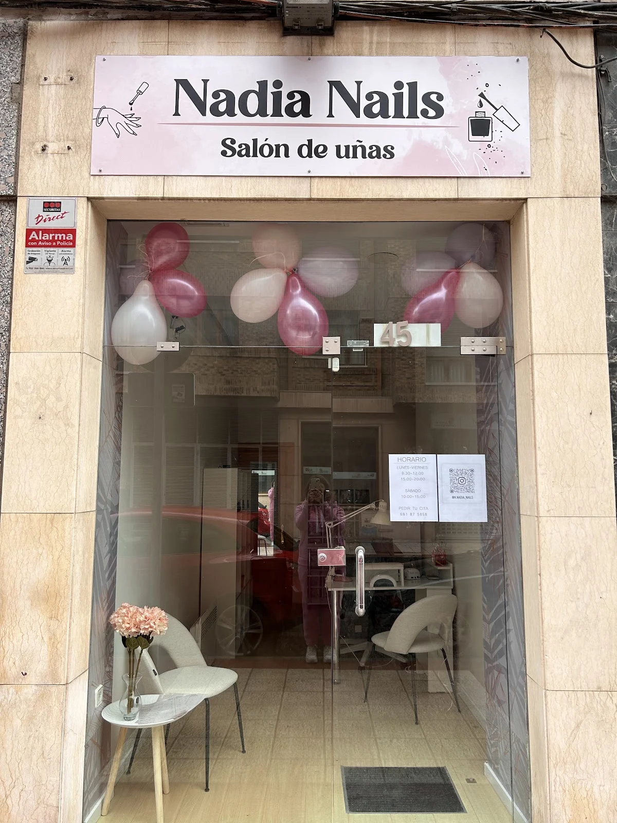 Nadia Nails - León - 2