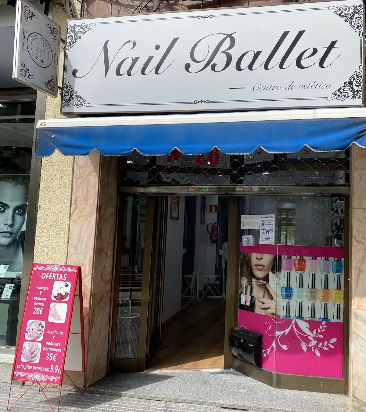 Nail Ballet - 2