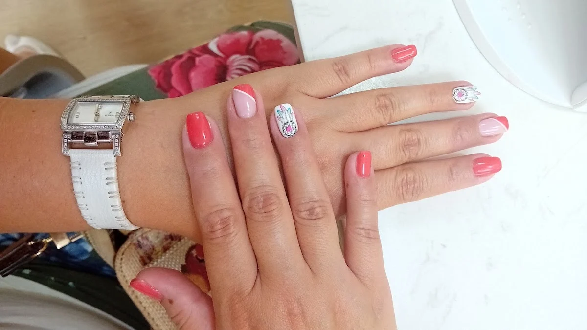 Nail ballet uñas - 5
