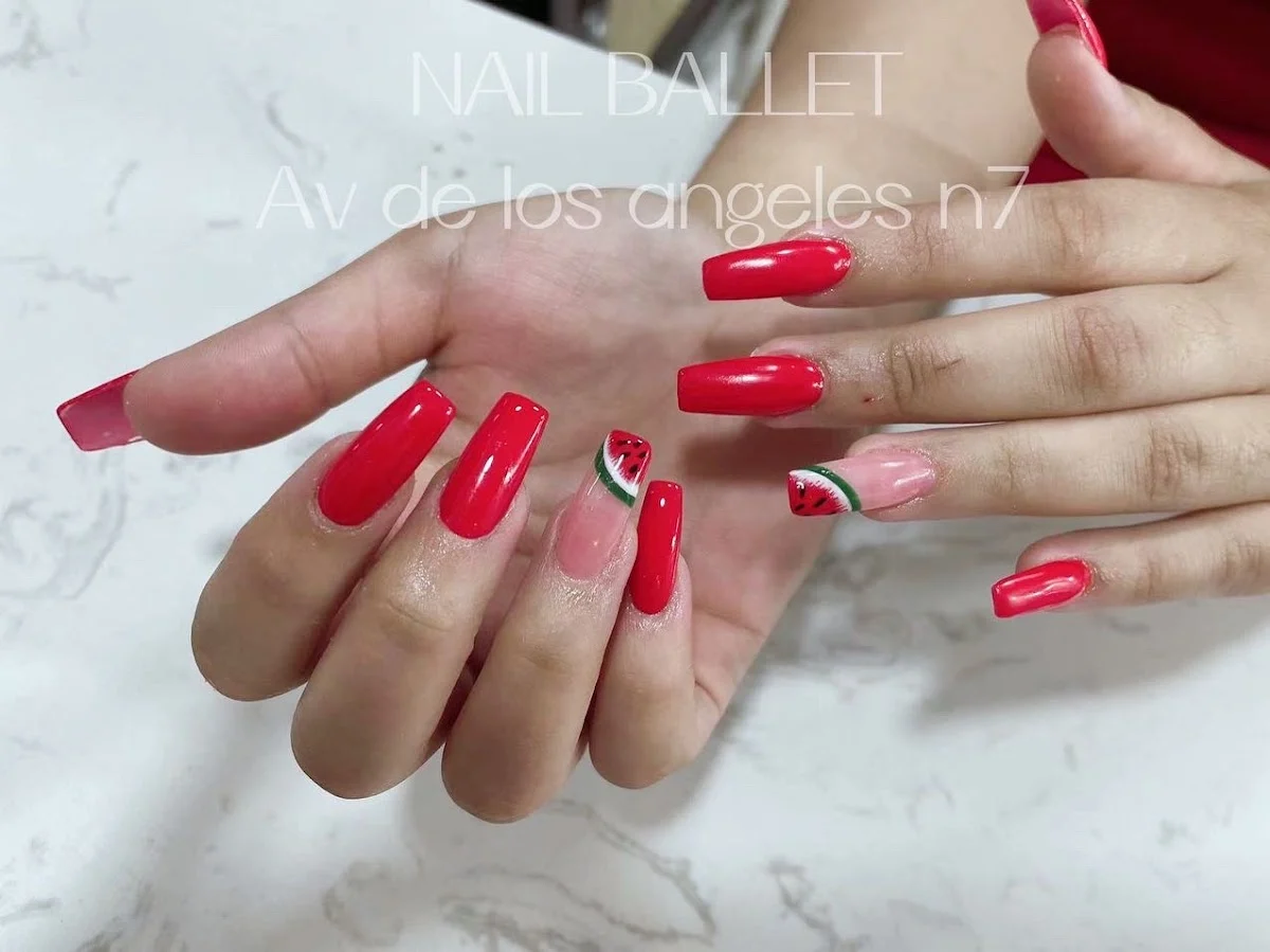 Nail ballet uñas - 6
