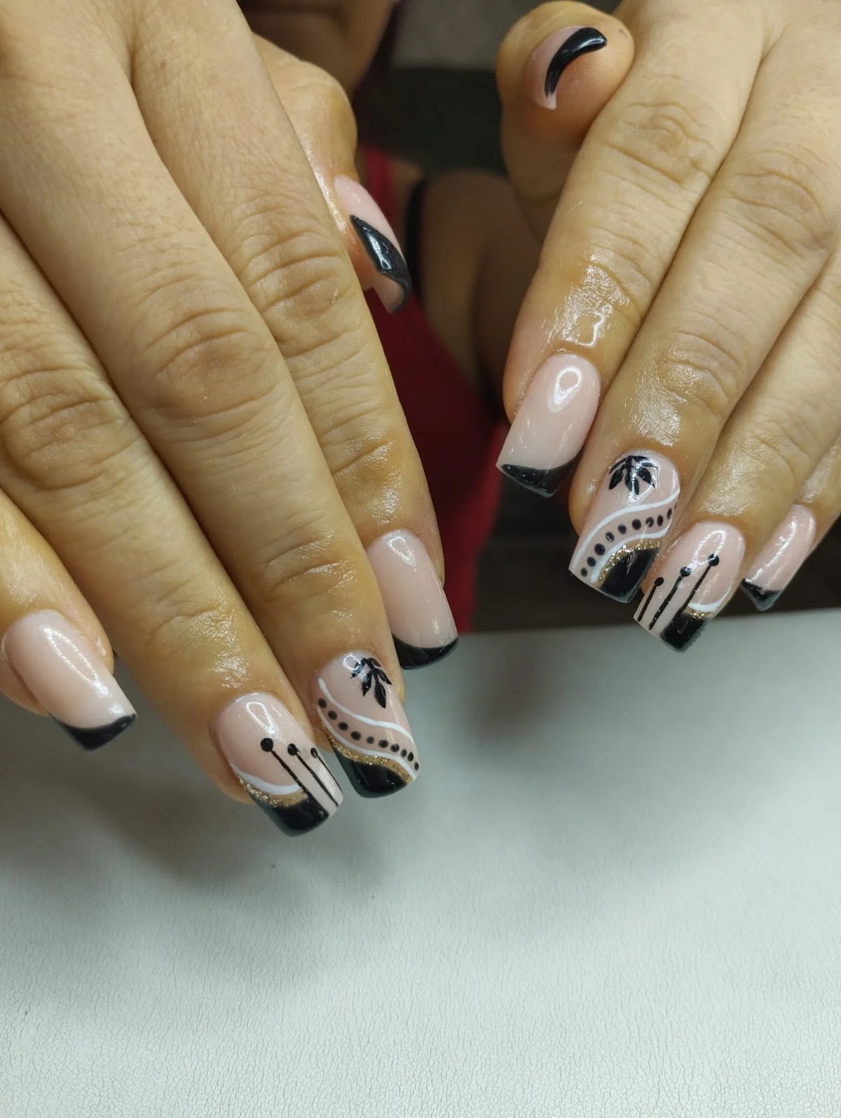 Nail Coco-chic