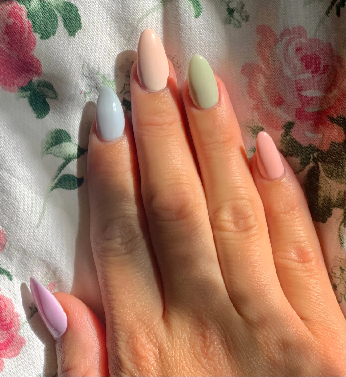 Nail Fashion Uña