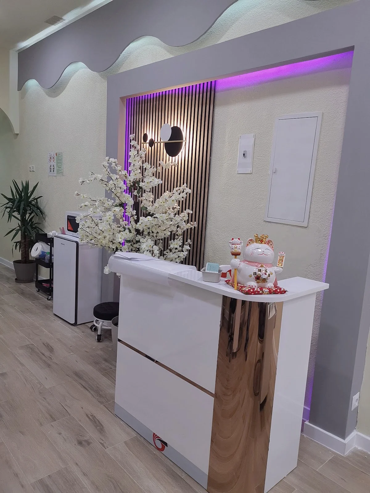 Nail salón - 5