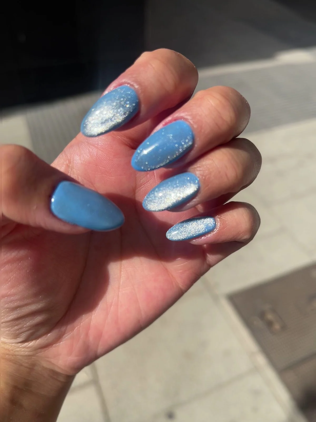 Nails - 3
