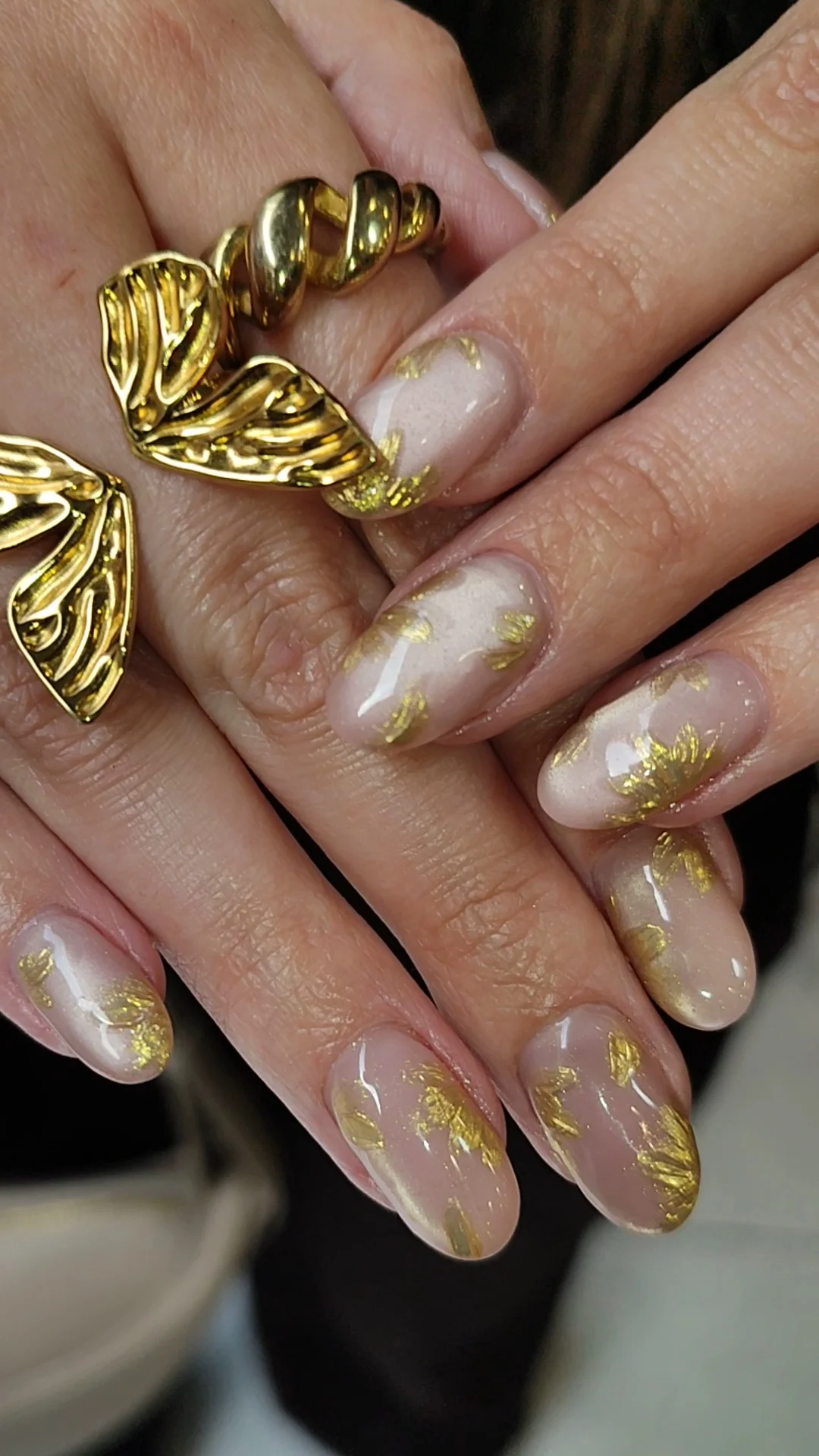 Nails Adri Ro GelX Nails | BIAB nails | 3d Nails | nail art | soft gel | nailartist | builder gel Nails | BARCELONA - 2