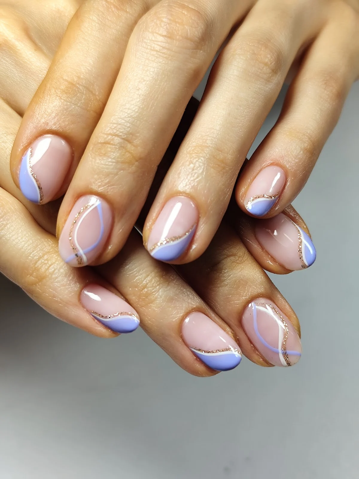 Nails Art Study By Andrea