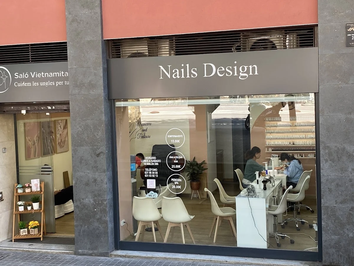 Nails Design - 4