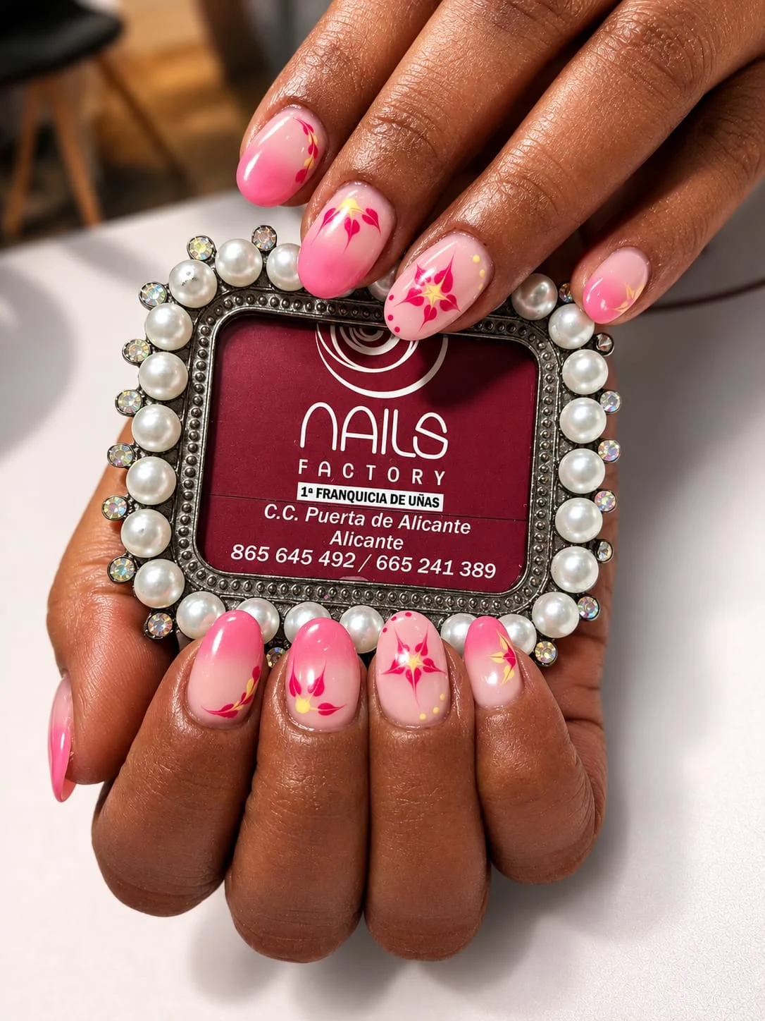 Nails Factory Alicante Puerta de Alicante - 5