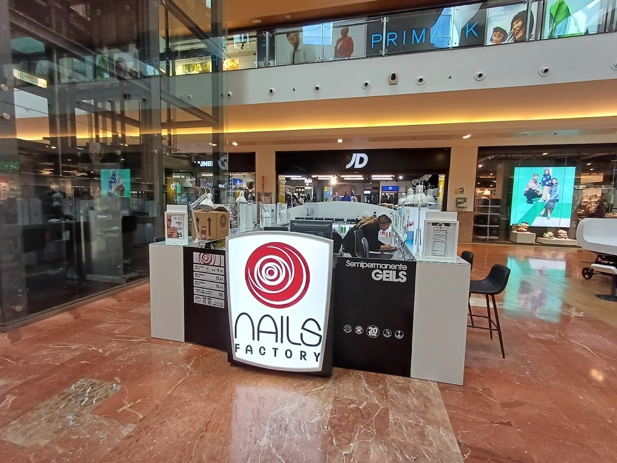 Nails Factory Área Sur Jerez