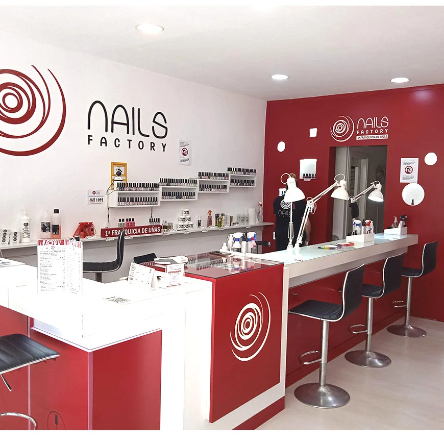Nails Factory Estepona Centro