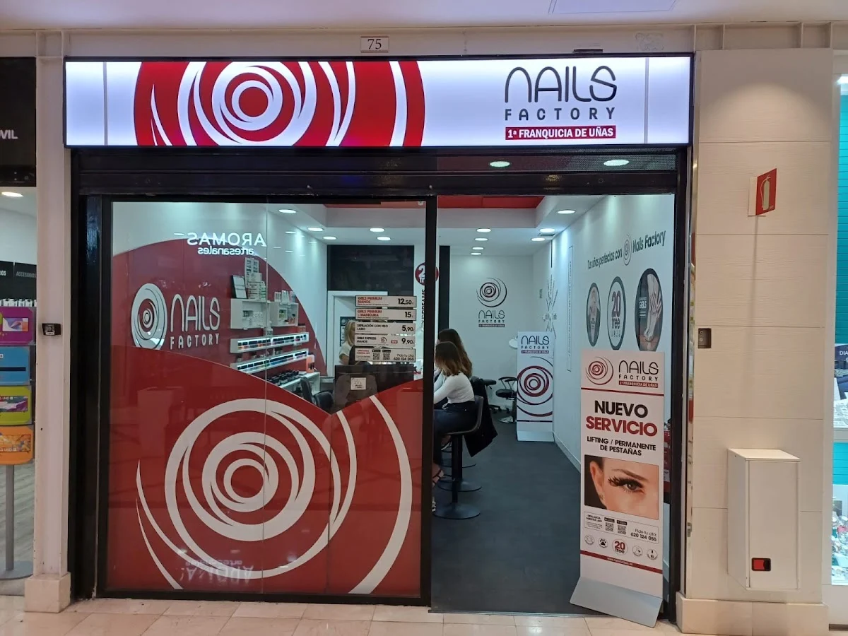 Nails Factory Fuenlabrada Loranca