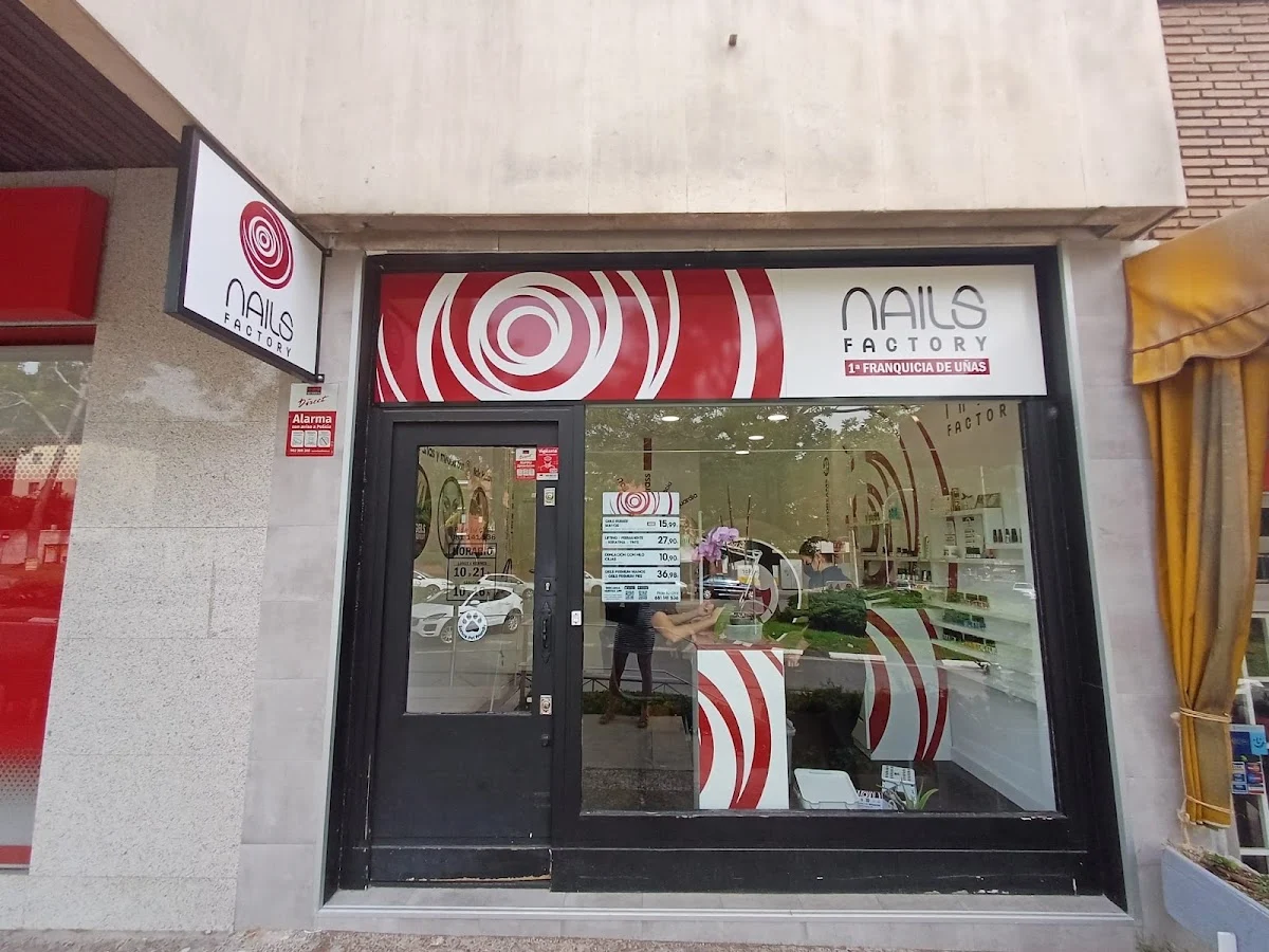Nails Factory Madrid Arturo Soria