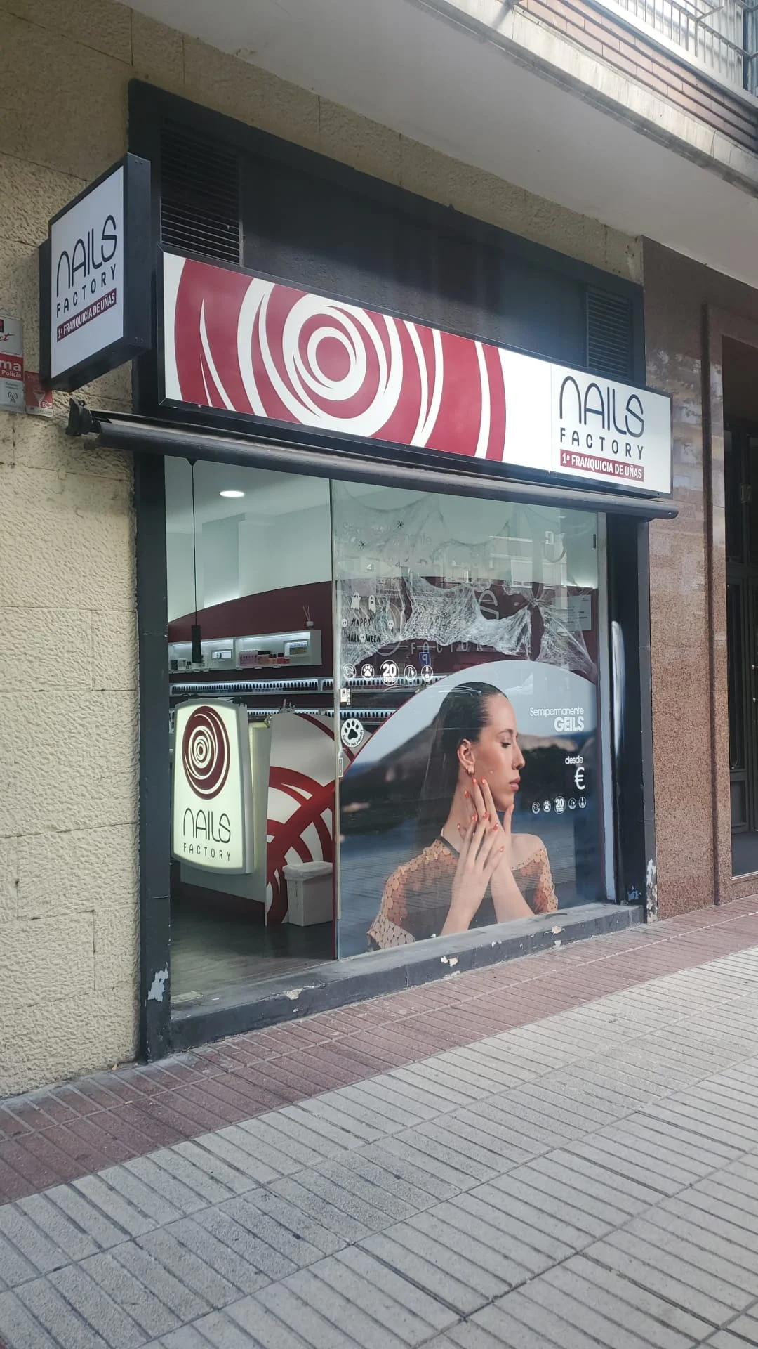 Nails Factory Madrid Avenida Donostiarra