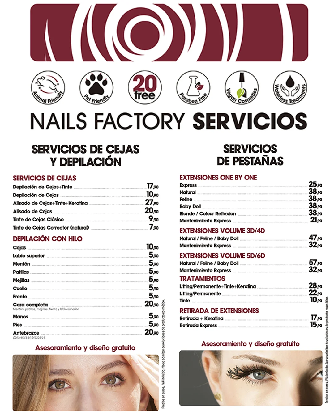 Nails Factory Madrid Concepción - 6