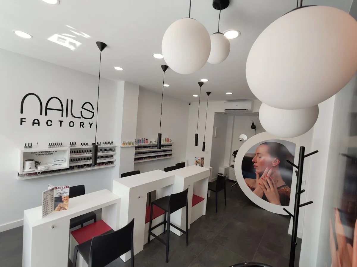Nails Factory Madrid Concepción