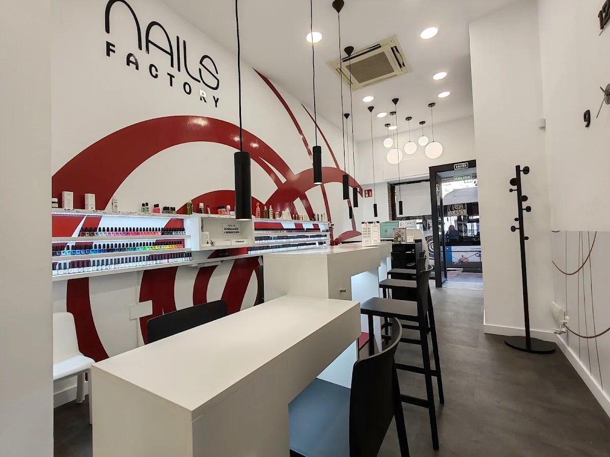 Nails Factory Madrid Cuatro Caminos