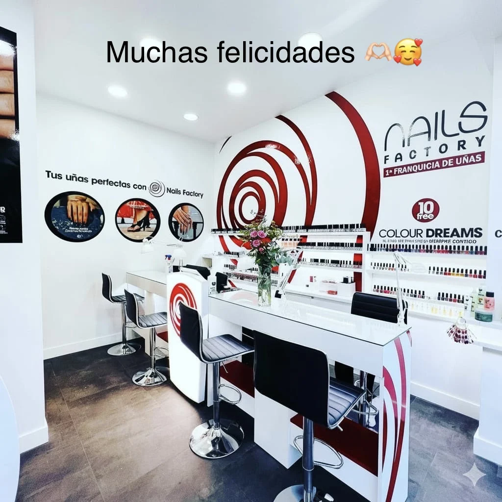Nails Factory Madrid General Perón - 5