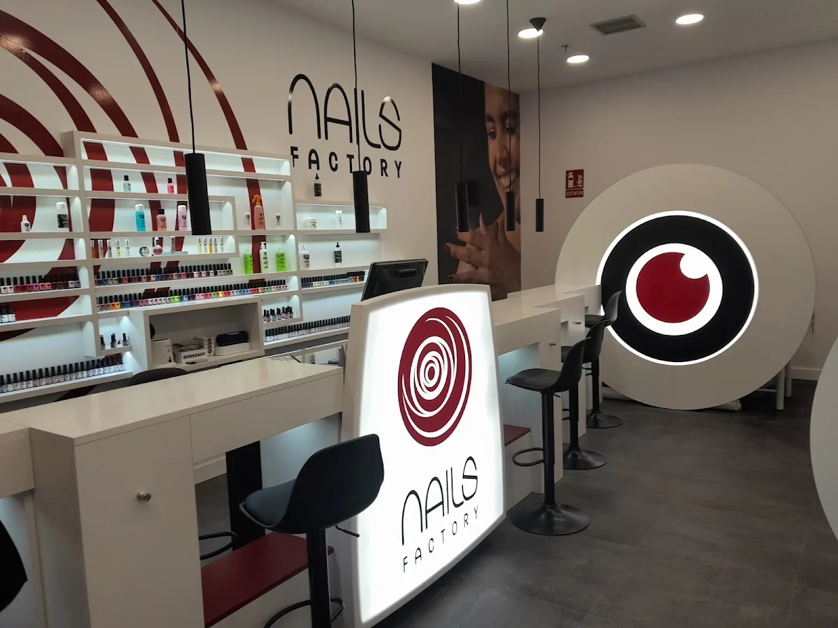Nails Factory Madrid Hortaleza