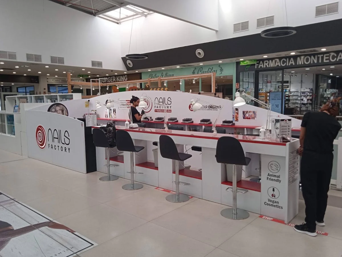 Nails Factory Madrid Montecarmelo