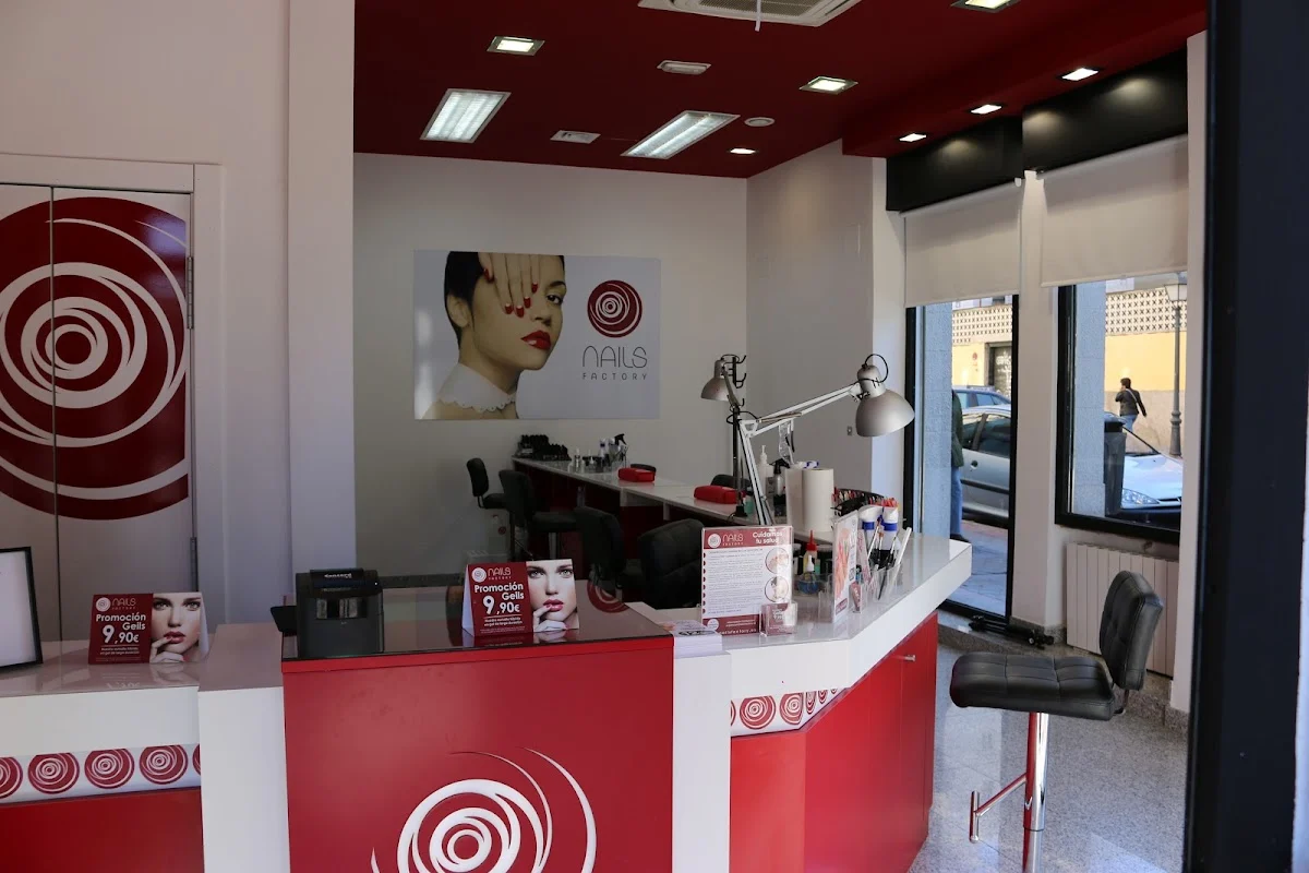 Nails Factory Madrid Retiro