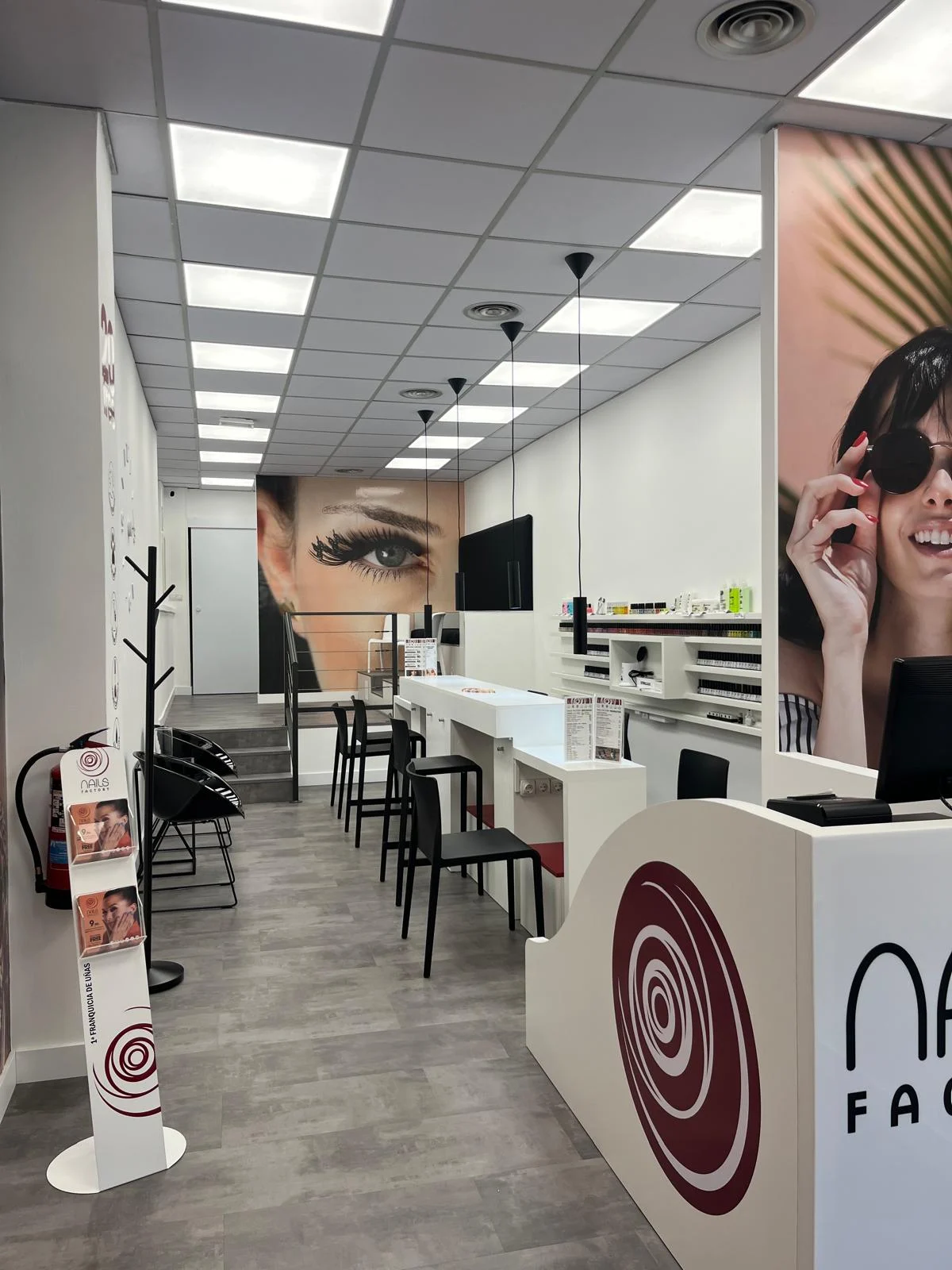 Nails Factory Madrid Simancas Alcalá 462