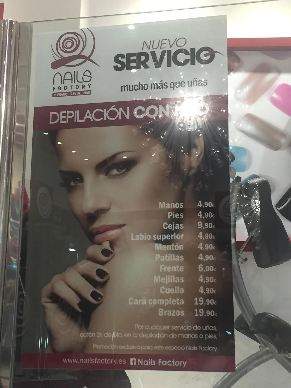 Nails Factory Madrid Velázquez - 4