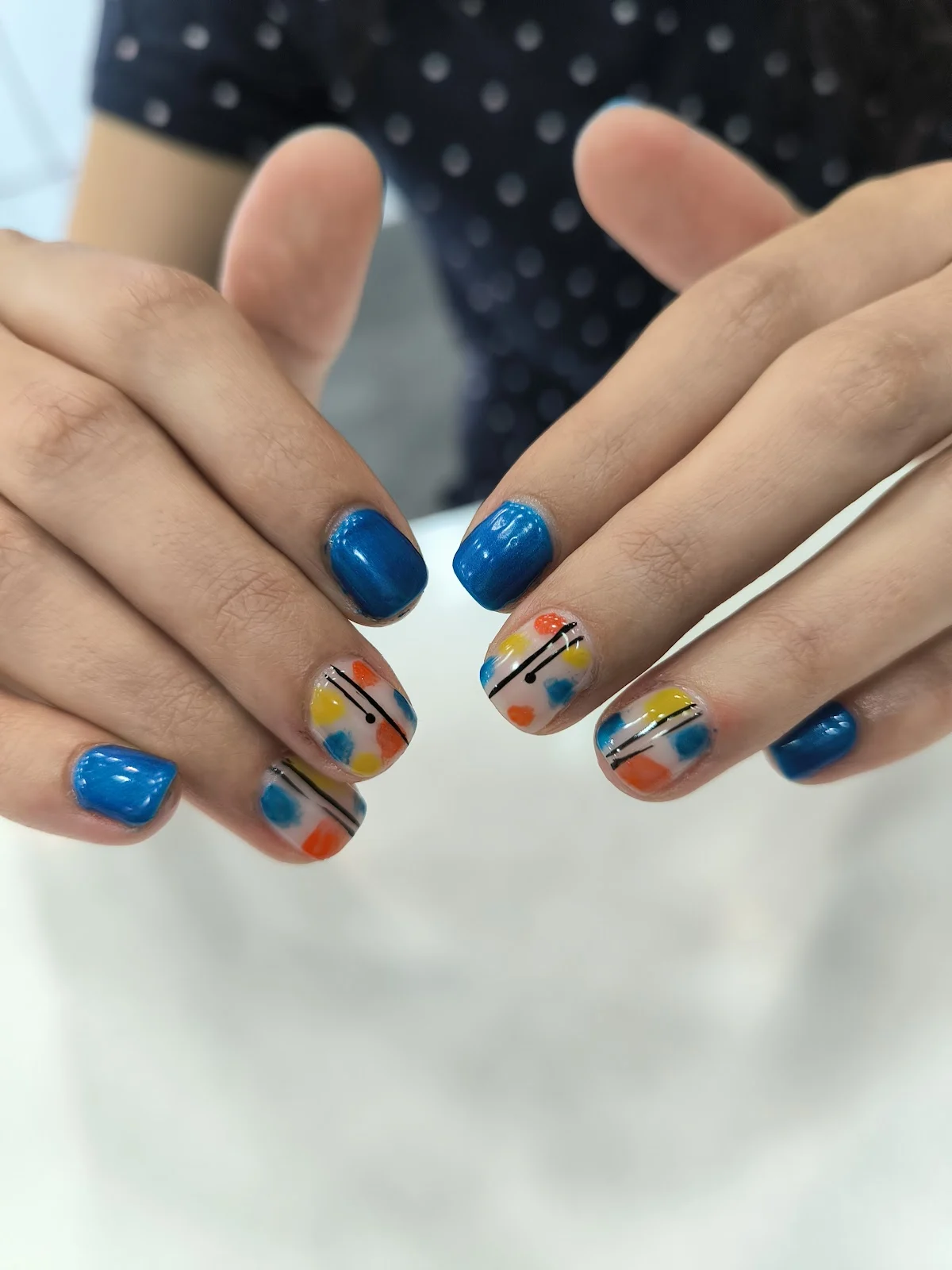 Nails Factory Madrid Villa de Vallecas - 4