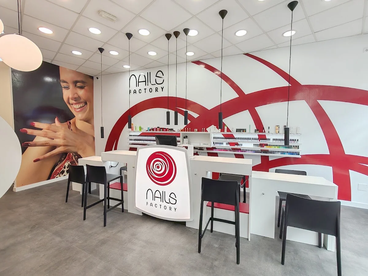 Nails Factory Madrid Villa de Vallecas