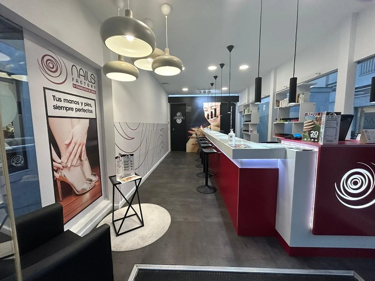 Nails Factory Marbella