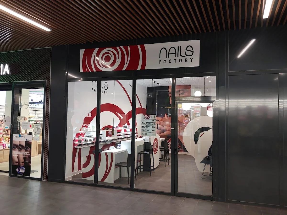 Nails Factory Mirasierra Gallery - 5