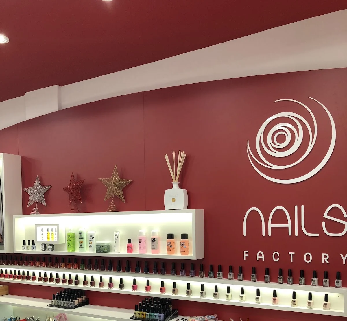 Nails Factory Pozuelo Avenida Europa 10 - 3