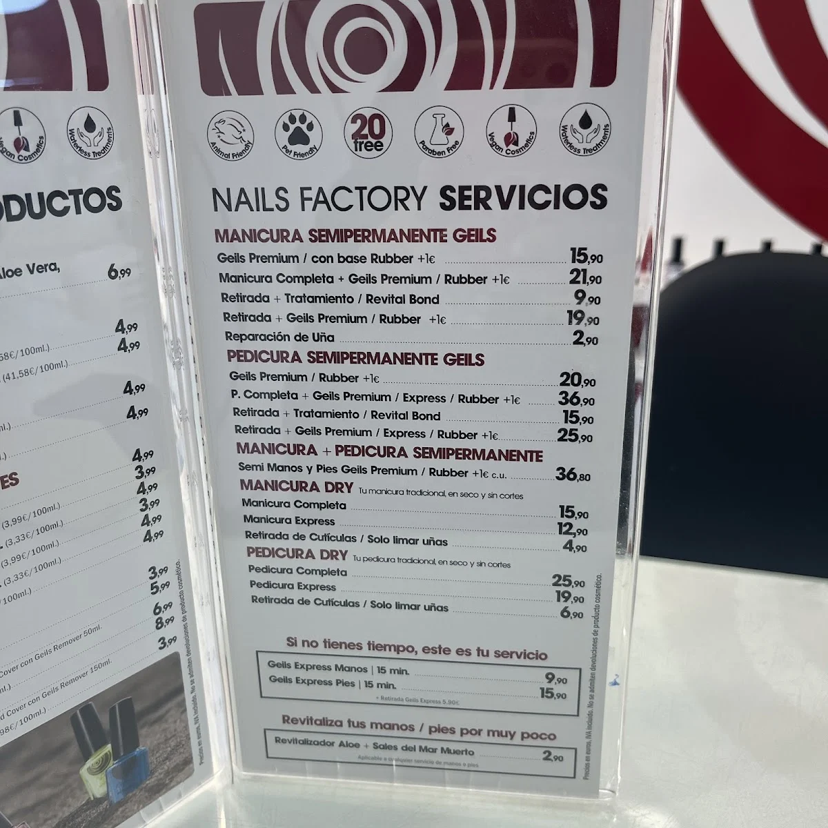 Nails Factory Pozuelo Avenida Europa 23 - 5