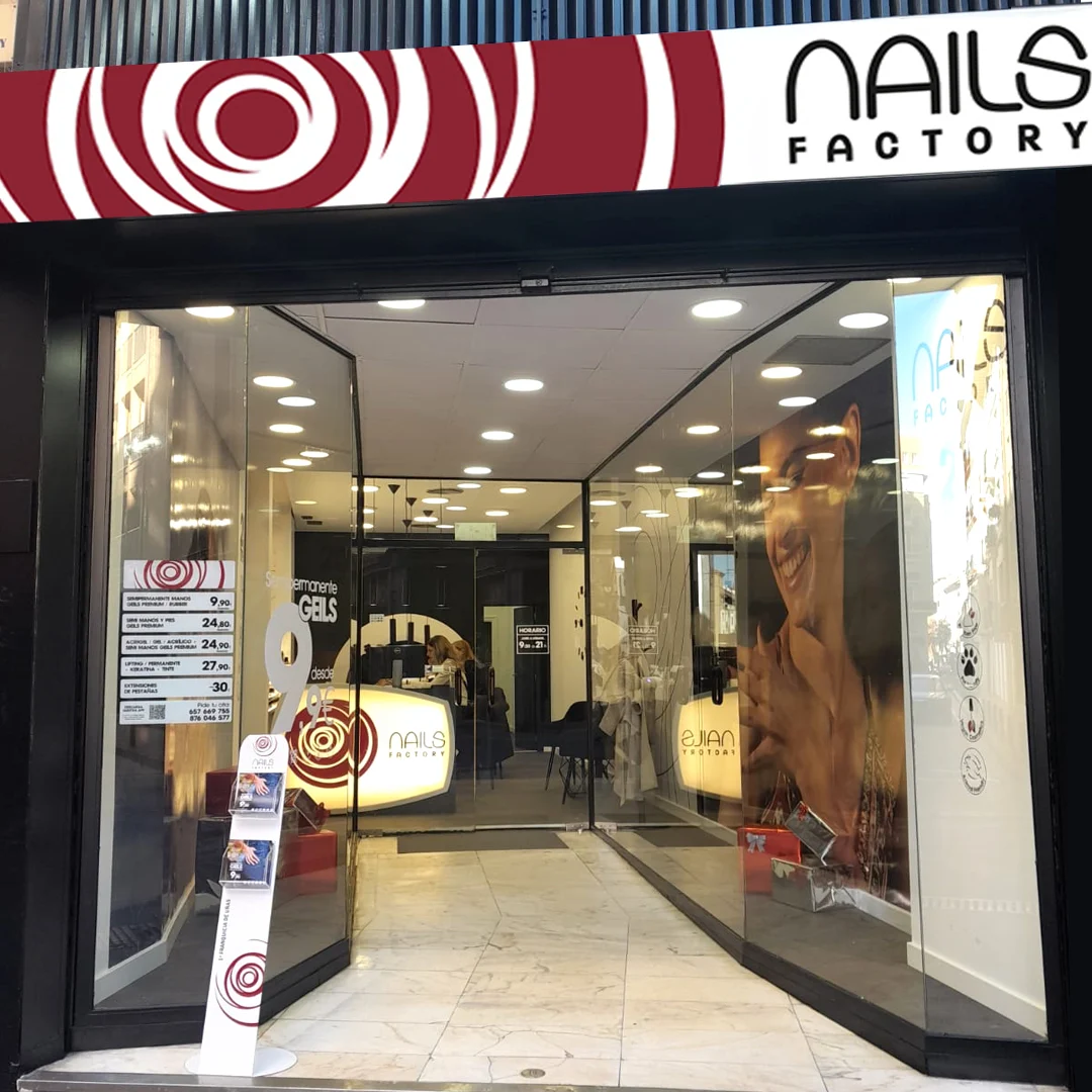 Nails Factory Zaragoza San Miguel